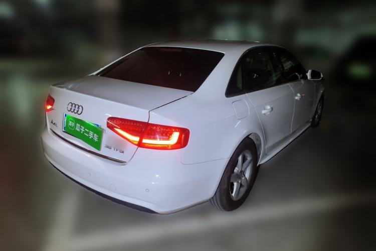 Used Audi A4L 2013 35 TFSI Automatic Comfort Model
