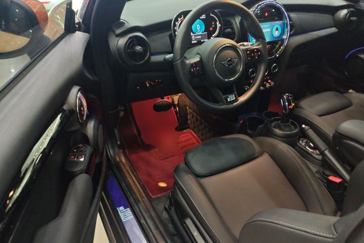 Used MINI MINI 2023 1.5T COOPER Midnight Escape Special Edition
