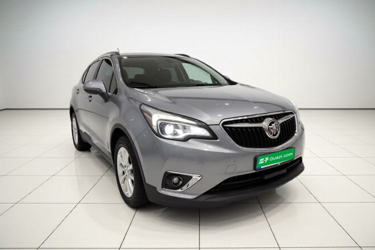 Used Buick Envision 2018 20T Two-Wheel-Drive Leading Model
