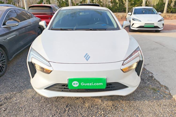 Used JMEV Yichi 05 2025 Yichi 05 Enjoyment Edition Front