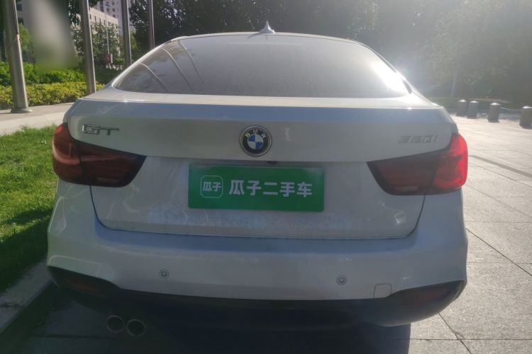 Used BMW 3 Series GT 2020 320i M Sport Package