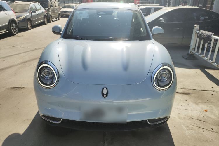 Used ORA Good Cat 2022 400km Standard Range Premium Version Lithium Iron Phosphate
