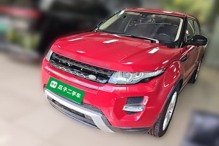 Used Land Rover Range Evoque 2015 2.0T Five-Door Sporty Edition