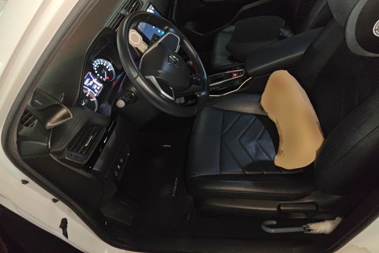 Used Honda Crider 2019 180 Turbo CVT Comfort Version China VI Left Front Seat