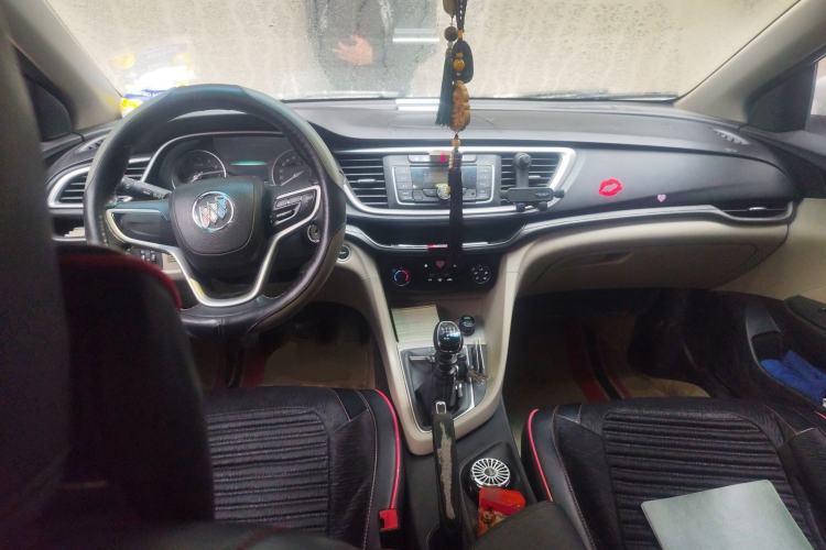 Used Buick GT 2018 15T Manual Elite Version China V Standard