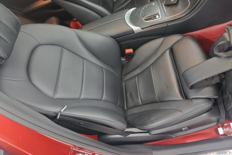 Used Mercedes-Benz C-Class 2020 C 260 L Sport Edition Right Front Seat