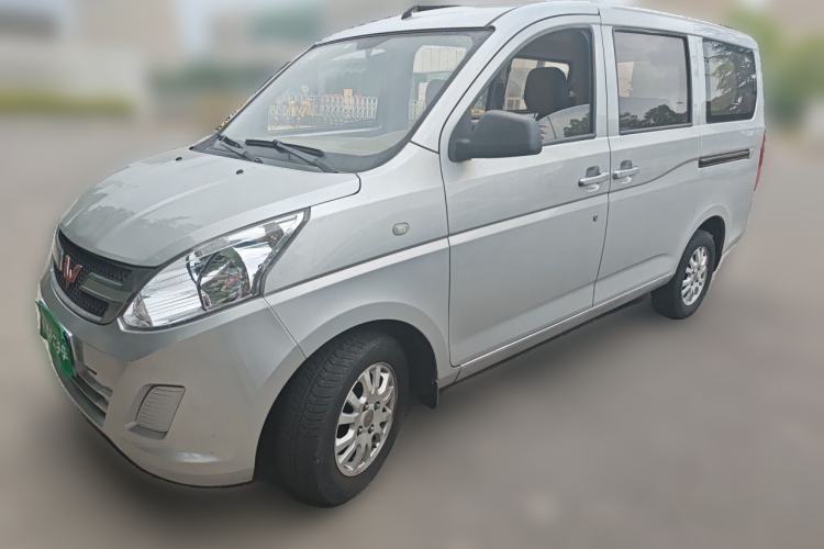 Used Wuling Rongguang V 2018 1.5L Practical Version
