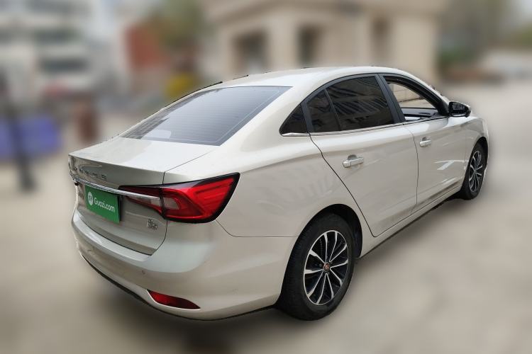 Used Roewe i5 2020 1.5L Automatic 4G Connect Luxury Flagship Edition