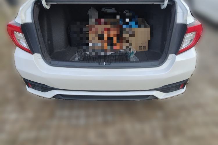 Used Honda Envix 2022 180TURBO CVT Enjoy Edition