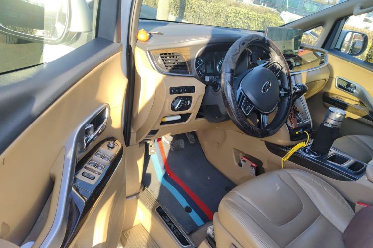 Used JAC Refine L6 MAX 2021 2.0T Automatic Supreme Edition
