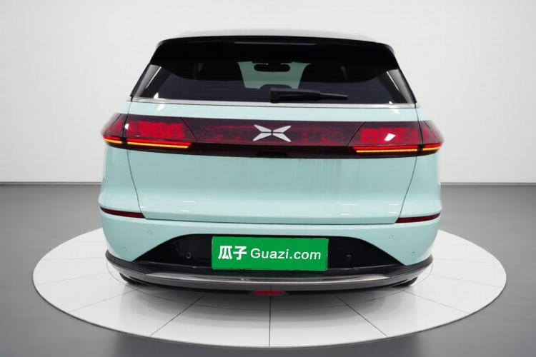 Used XPeng G3 2021 G3i 460N
