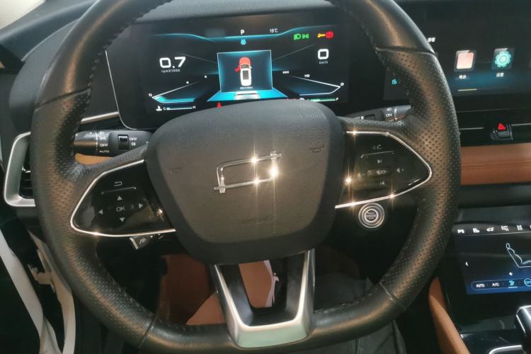 Used Bestune T99 2023 2.0T Automatic Prestige Edition
