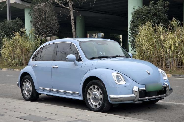 Used ORA Ballet Cat 2022 401 km Alice Edition
