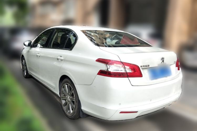 Used Peugeot 408 2014 1.8L Automatic Luxury Edition