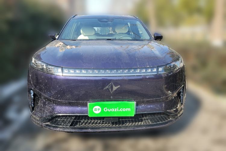 Used Dongfeng eπ eπ008 2024 636Max All-Electric Version 6 Seats
