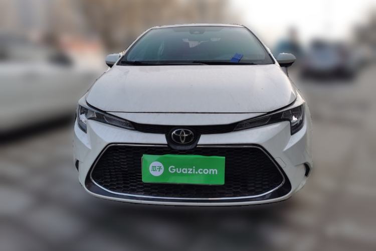 Used Toyota Levin 2019 185T CVT Luxury Edition China VI Standard