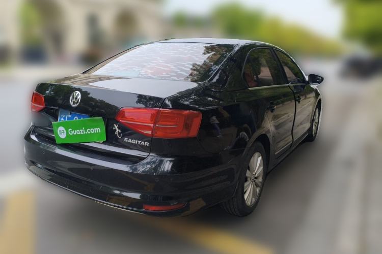 Used Volkswagen Sagitar 2017 1.6L Automatic Comfort Model