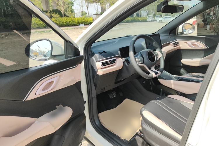 Used BYD Seagull 2025 305km Active Version