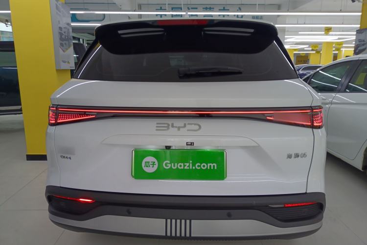 Used BYD Sealion 05 DM-i 2025 DM-i 75KM Luxury Model Rear