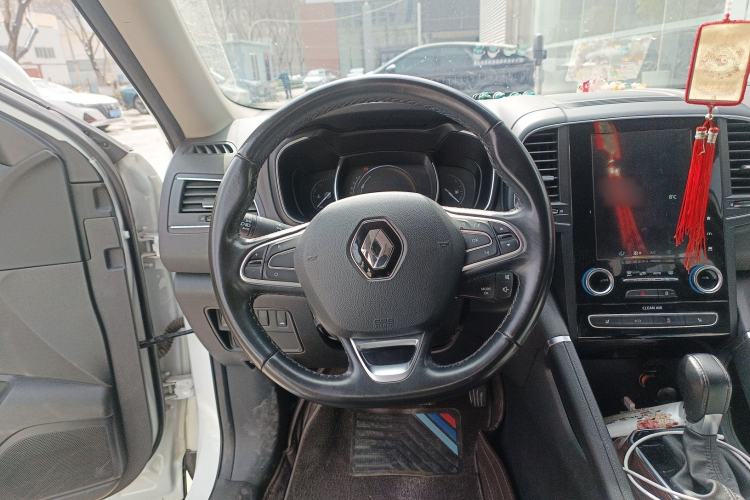 Used Renault Koleos 2019 SCe230 4x4 Explorer Smart Luxury Edition China VI Standard
