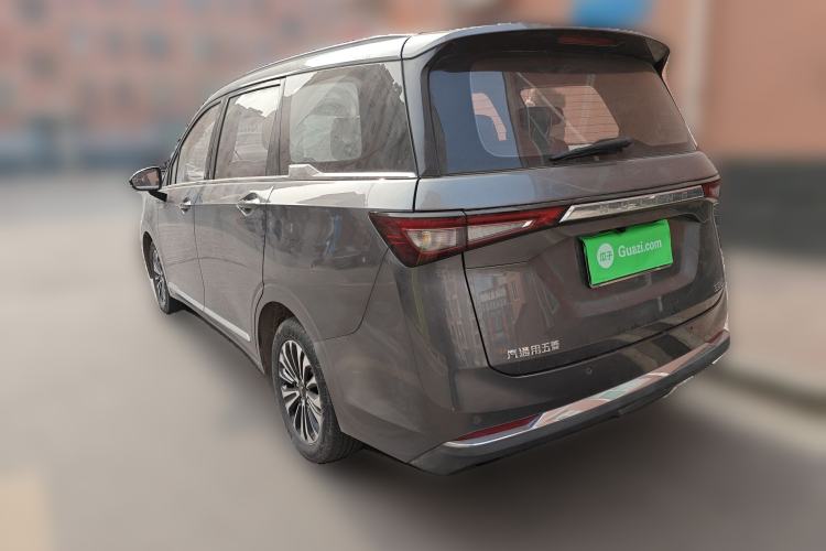 Used Wuling Jiachen 2022 1.5T CVT Deluxe Flagship Edition
