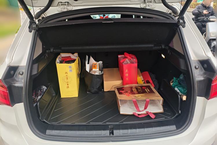 Used BMW X1 2019 sDrive18Li Fashion Model
