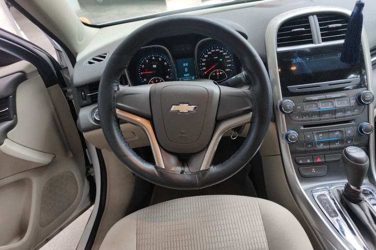 Used Chevrolet Malibu 2014 2.0L Automatic Comfort Edition