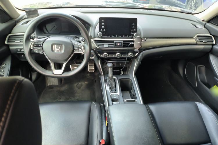 Used Honda Inspire 2019 260TURBO Elegant Edition China VI Emission Standard
