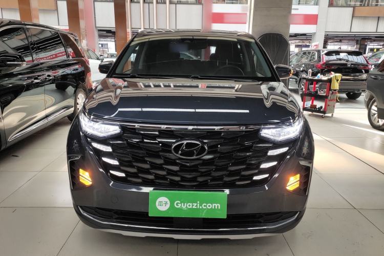 Used Hyundai Custo 2021 270TGDi Prestige LUX