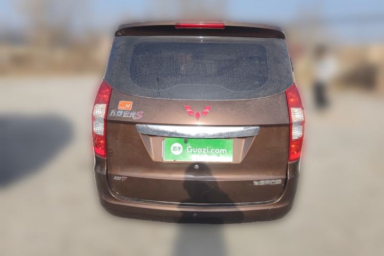 Used Wuling Hongguang 2014 1.2L S Standard Version China IV Standard