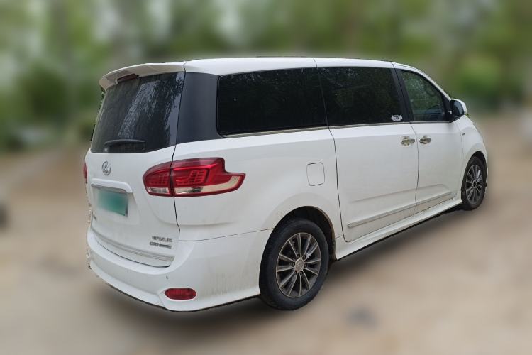 Used SAIC MAXUS G10 2018 PLUS 2.0T Automatic Luxury Executive Edition Rear Right 45 Deg