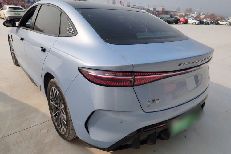 Used BYD Seal 2022 550 km Standard Range Rear-Wheel Drive Prestige Version