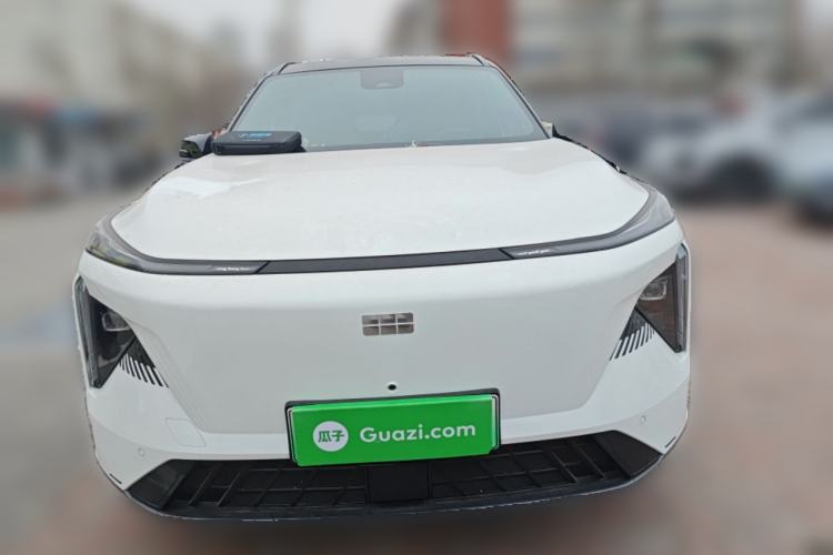 Used Geely Galaxy L7 2023 1.5T 115 km Starship
