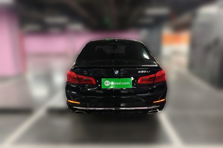 Used BMW 5 Series 2020 530Li Leading Edition Luxury Package
