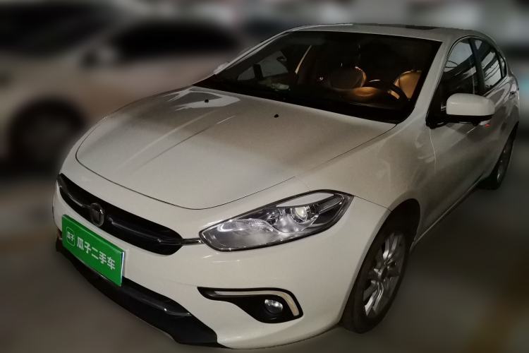 Used Fiat Ottimo 2014 1.4T Automatic Comfort Edition Guazi used car, China used car export, Used car for sale, Used  cars, Cheapest cars for sale