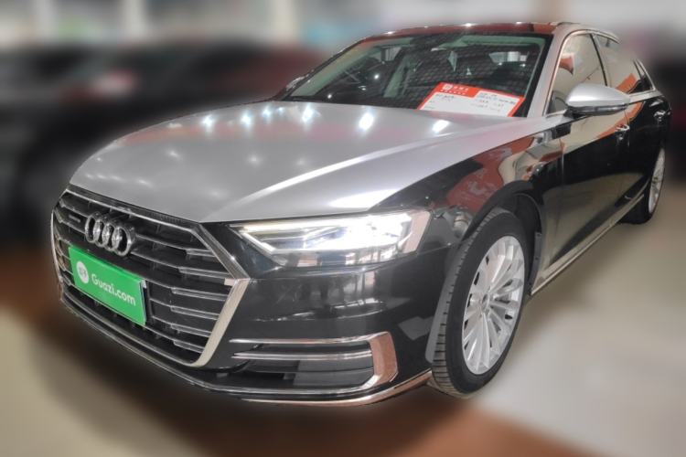 Used Audi A8 2018 A8L 55 TFSI quattro Launch Edition Elite Model