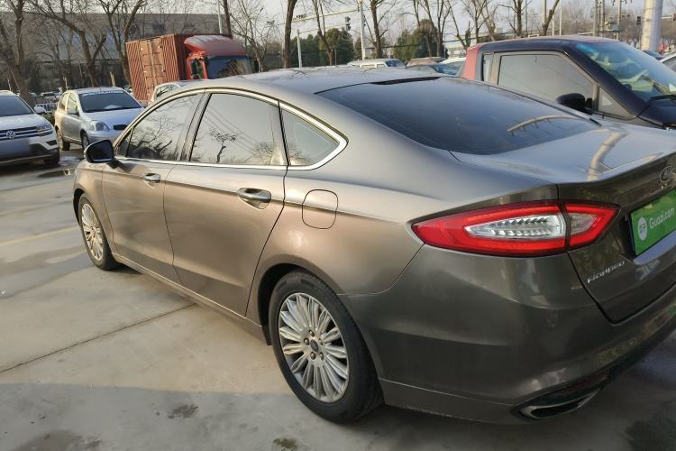 Used Ford Mondeo 2013 2.0L GTDi 200 Luxury Model