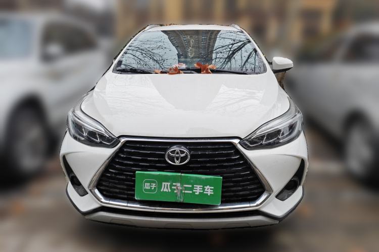 Used Toyota YARiS L Zhi Xuan 2021 X-Trail 1.5L CVT Leading Edition
