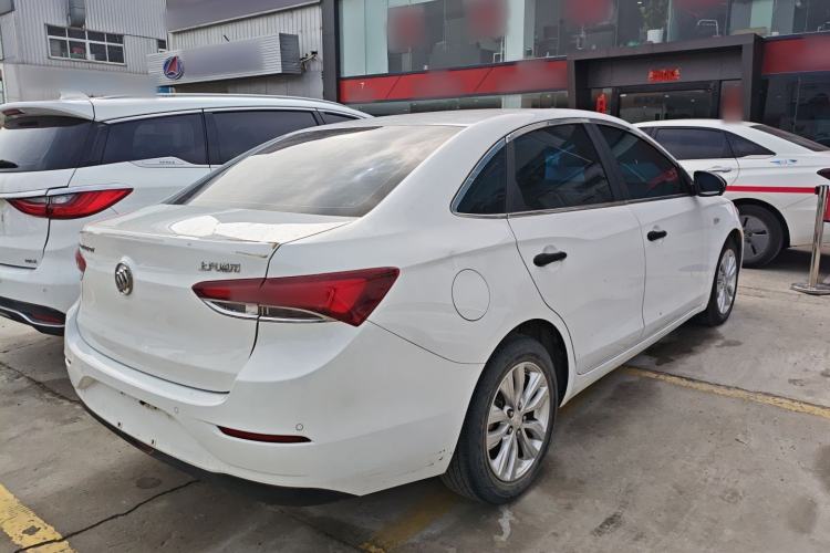 Used Buick GT 2021 Revised Version Flagship 1.5L Automatic Elite Edition