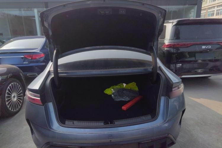 Used BYD Seal 2025 650 Intelligent Driving Version Trunk