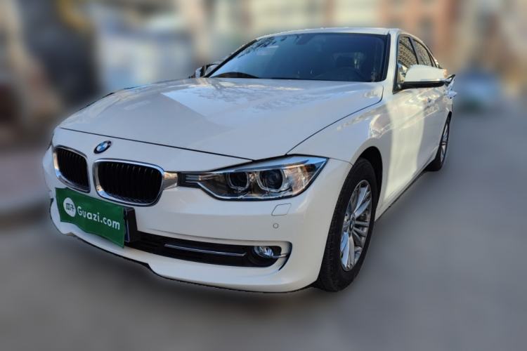 Used BMW 3 Series 2014 320Li Fashion Model