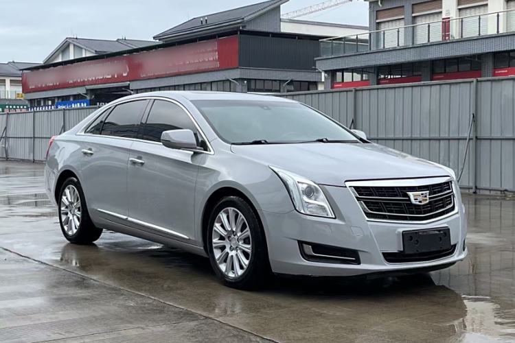 Used Cadillac XTS 2017 28T Tech Edition
