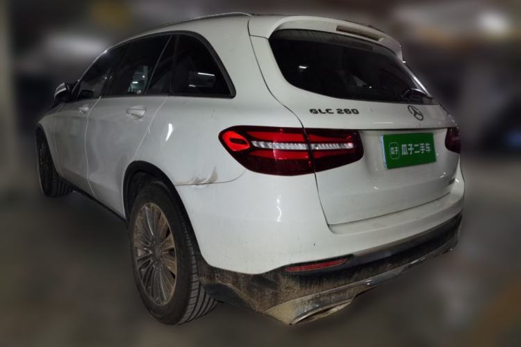 Used Mercedes-Benz GLC 2016 GLC 260 4MATIC Dynamic Edition