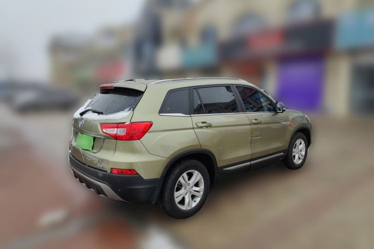 Used Changan CS75 2016 2.0L Manual Luxury Version China V Standard