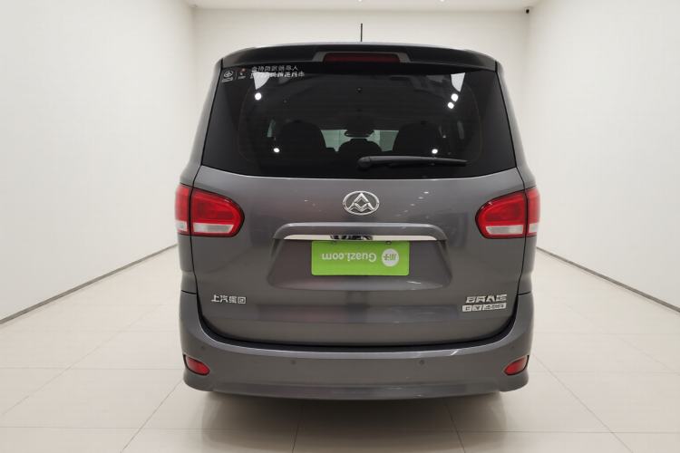 Used SAIC MAXUS G10 2018 PLUS 2.0T Automatic Elite Edition
