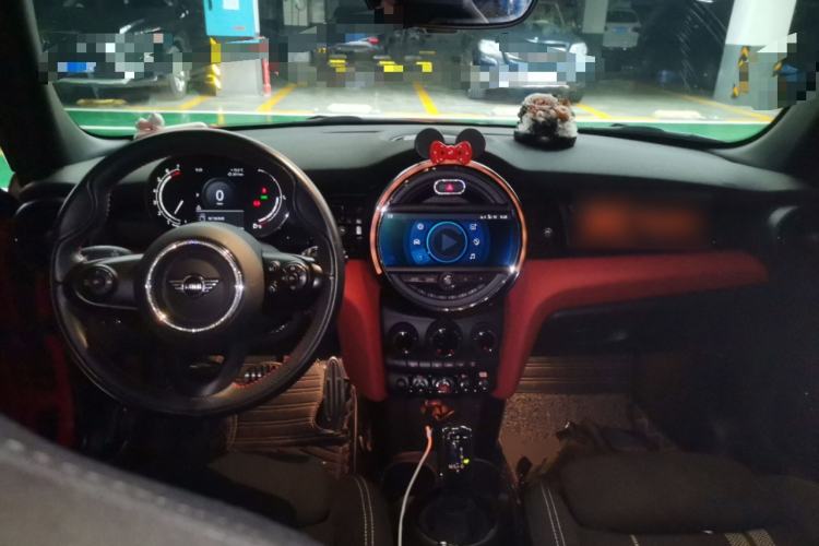 Used MINI MINI 2021 1.5T COOPER Racing Edition Five-Door Model