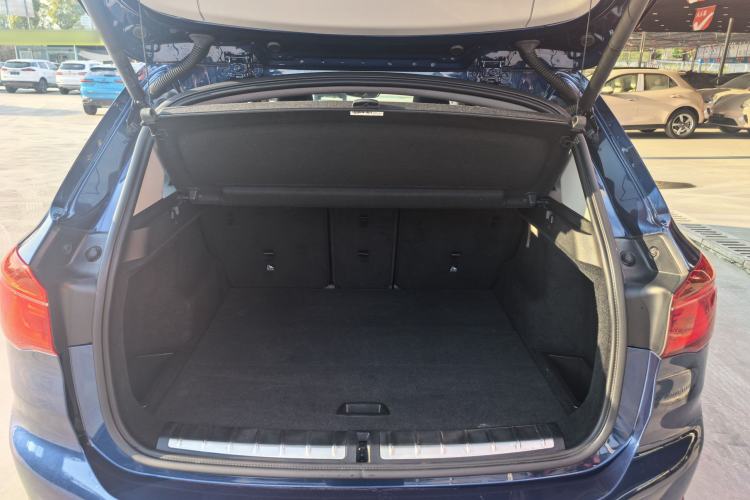 Used BMW X1 2019 sDrive18Li Fashion Model