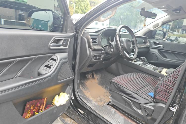 Used Great Wall Poer 2023 2.0T Passenger Version Automatic Diesel 4x4 Comfort Trim – GW4D20M