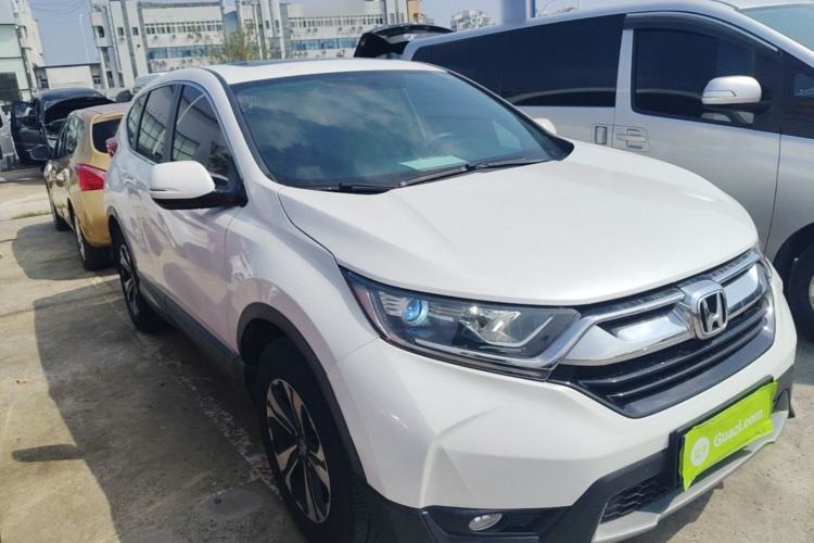 Used Honda CR-V 2019 240TURBO CVT 2WD Comfort Version China VI Emission Standard Exterior 1