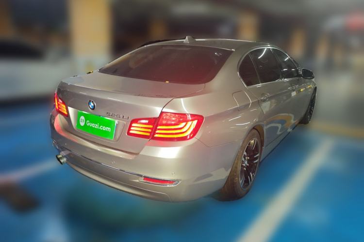 Used BMW 5 Series 2014 525Li Luxury Design Package